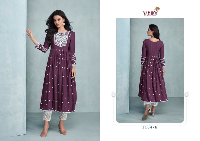 AADHIRA Vol 2 Rayon Arihat Regular Wear Wholesale Kurti With Bottom Catalog 